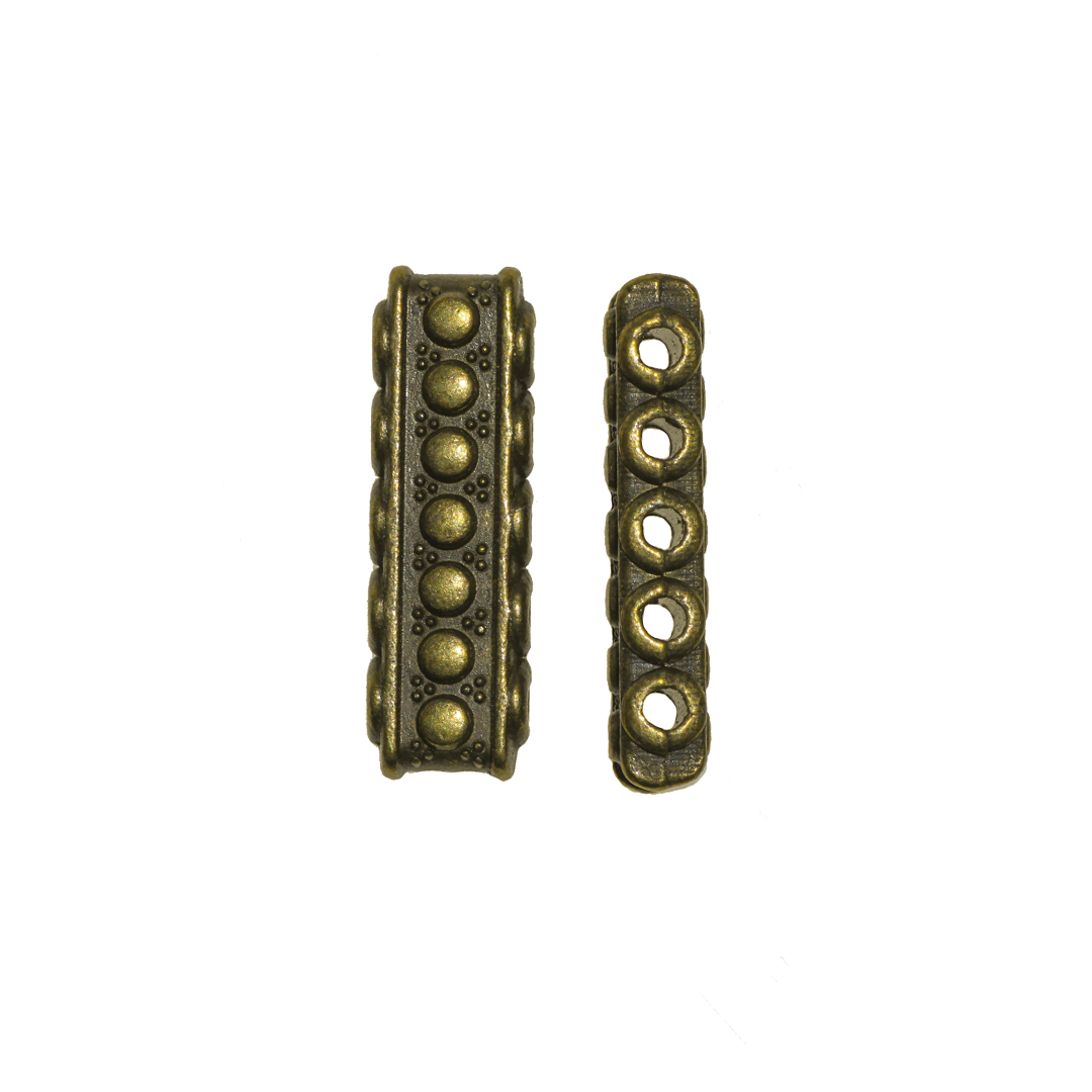 Solid Brass Beads -  Canada