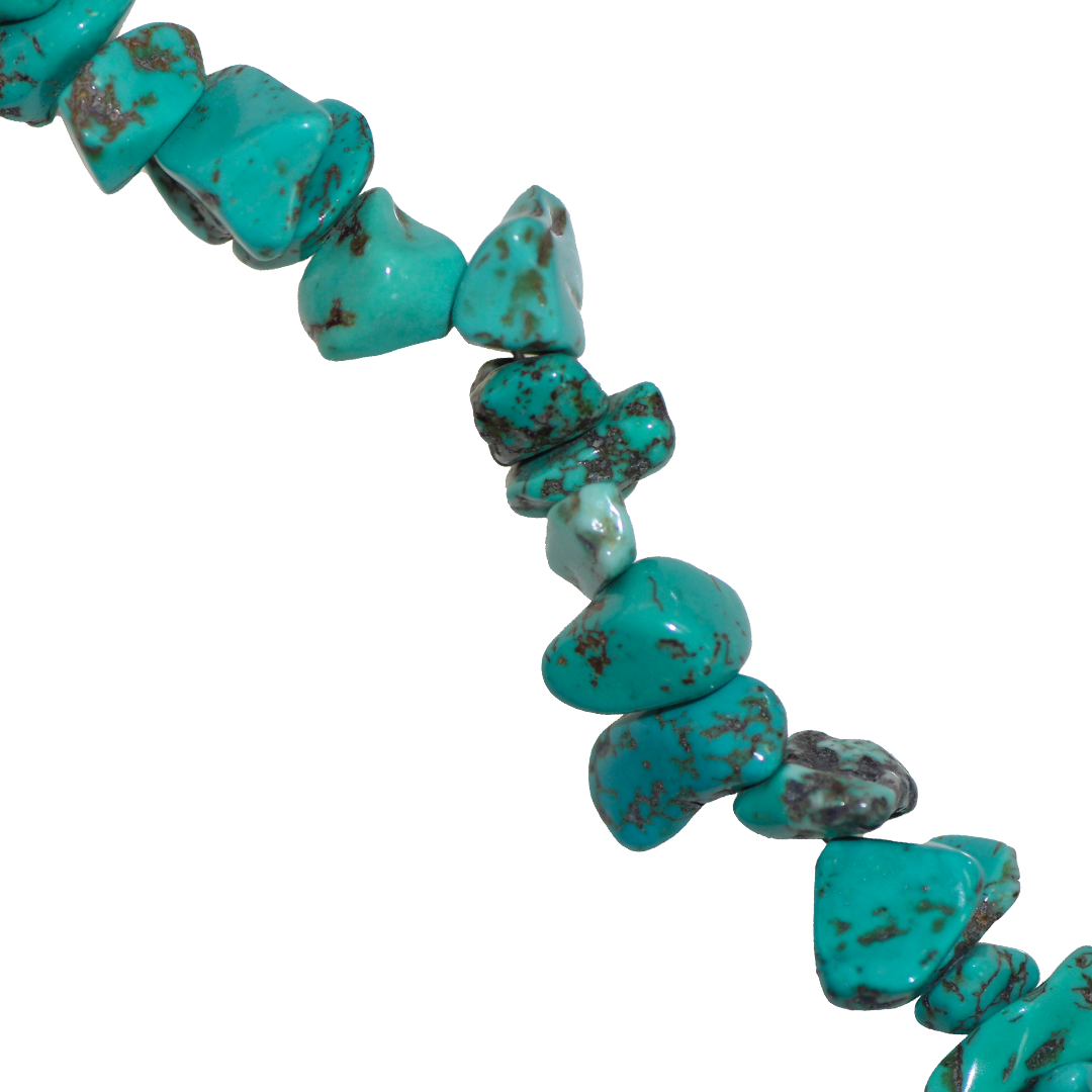 Turquoise semi precious deals stone