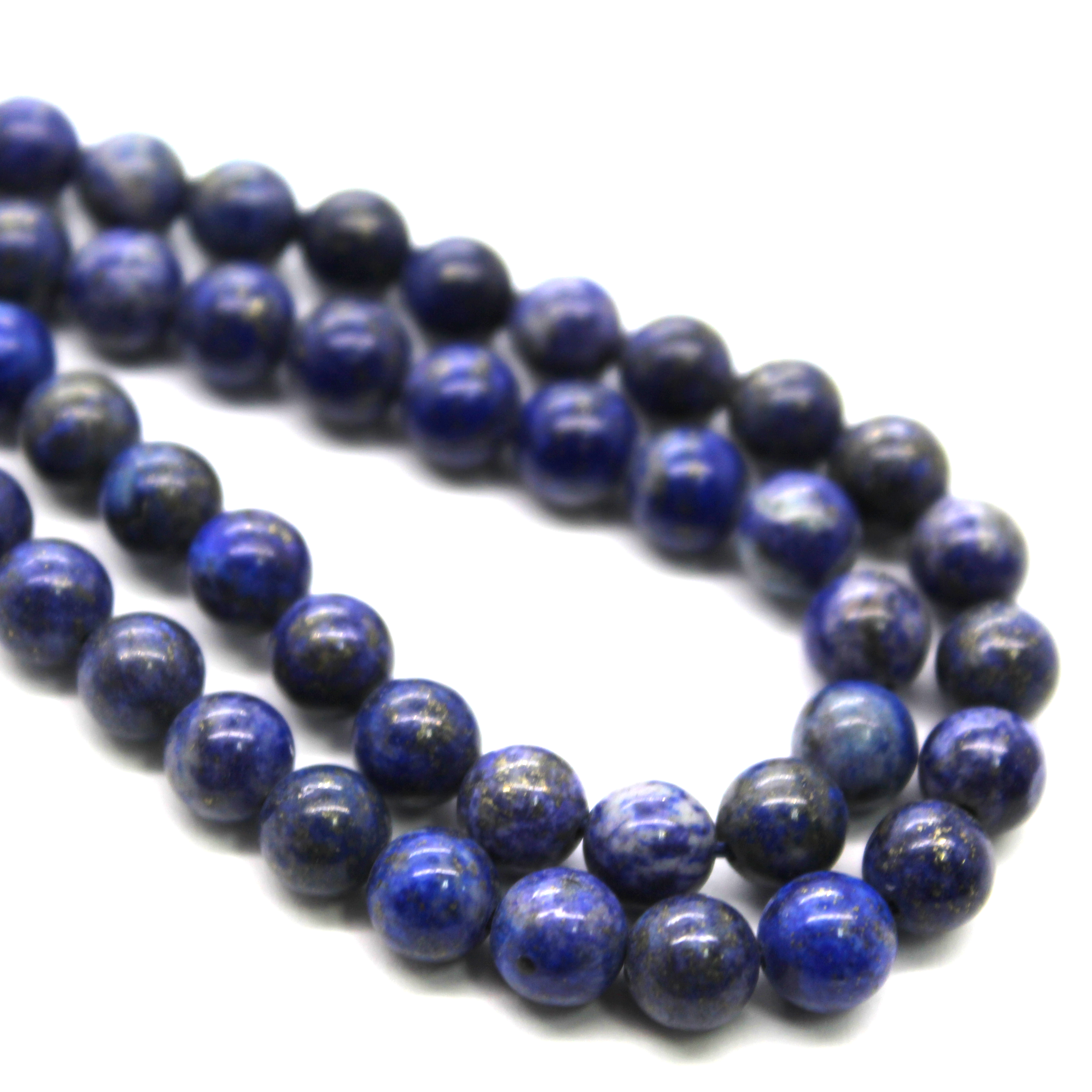 Lapis Lazuli (A), Semi-Precious Stone, Available in Multiple Sizes