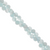 Aquamarine (A), Semi-Precious Stone, Available in Multiple Sizes