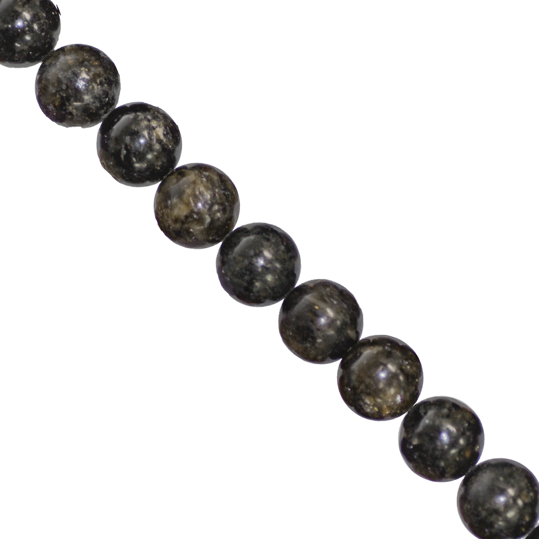 Name of black store stone used in jewelry