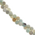 Multi Amazonite (A), Semi-Precious Stone, 10mm, 35 pcs per strand