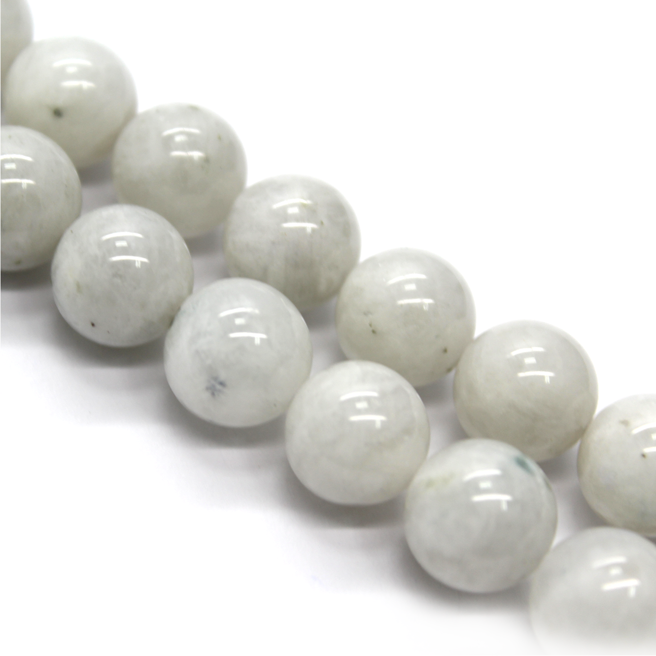 Natural clearance moonstone beads