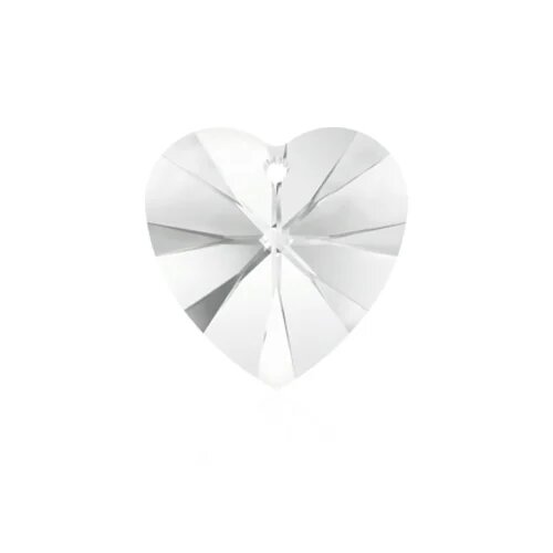 Swarovski Pendants, Heart (6228), 14.4mm x 14mm, 3 pcs per bag, Available  in 27 Colours