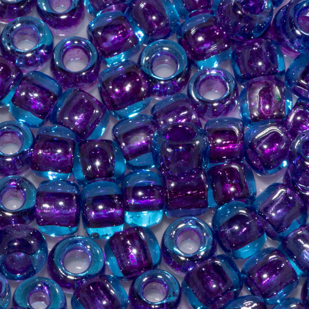 Toho Seed Beads - Size 6/0 - 9 grams - Available in Multiple Colors