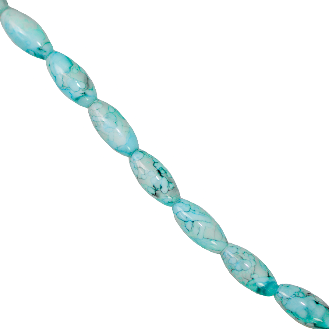 Stylish 10mm glass beads for Crafting 