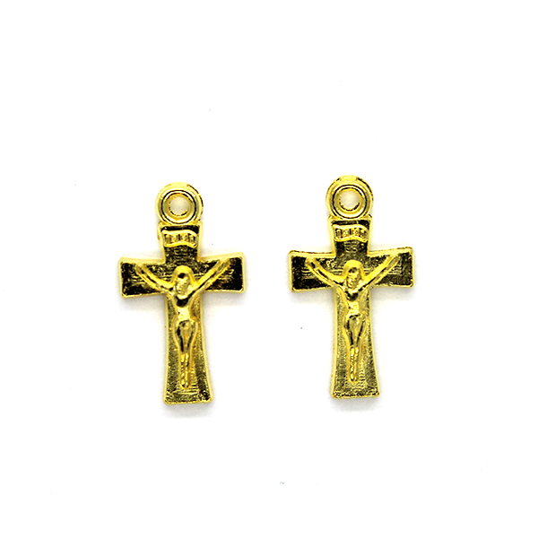 Plain deals gold cross