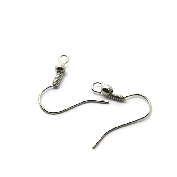 hildie & Jo 2pk Silver Metal Butterfly Earring Backs - Earring Findings - Beads & Jewelry Making