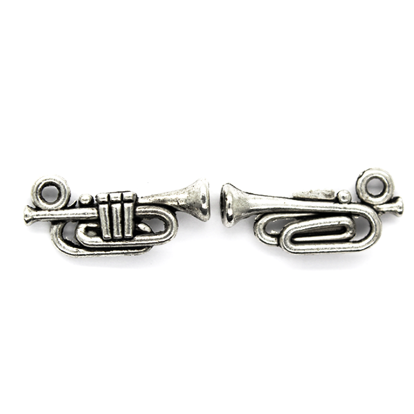 Zinc alloy sale charms