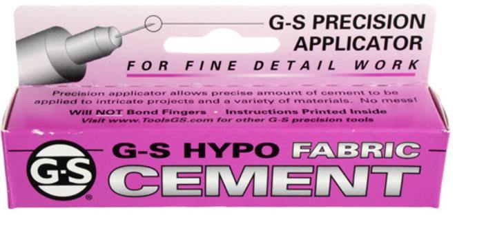 GS Hypo Clear Cement Glue - Jewellery Bead Repair 9ml