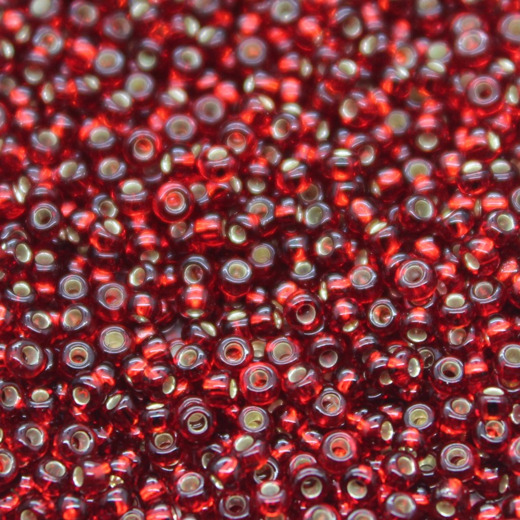 Czech on sale seed beads