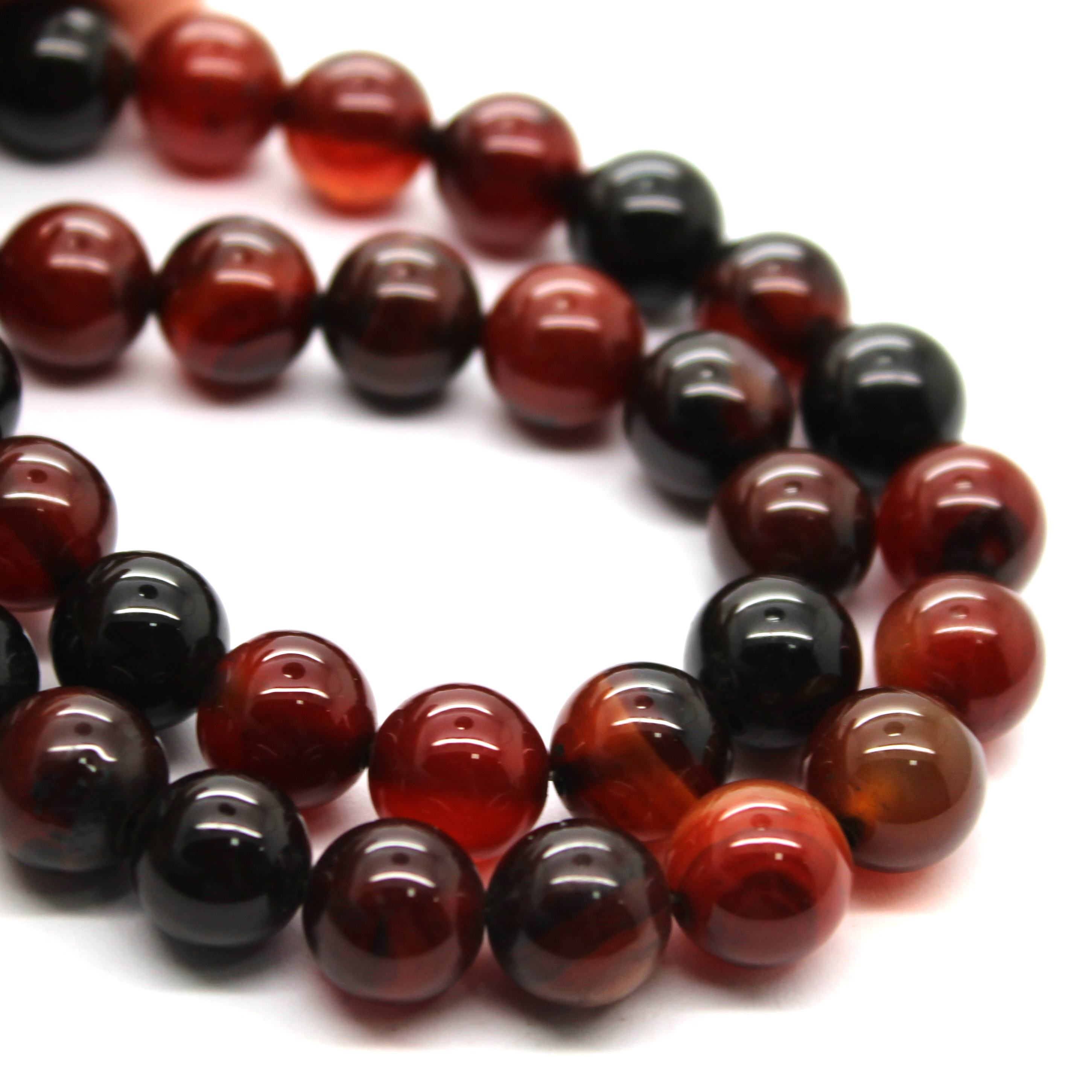 Semi precious sale stones beads