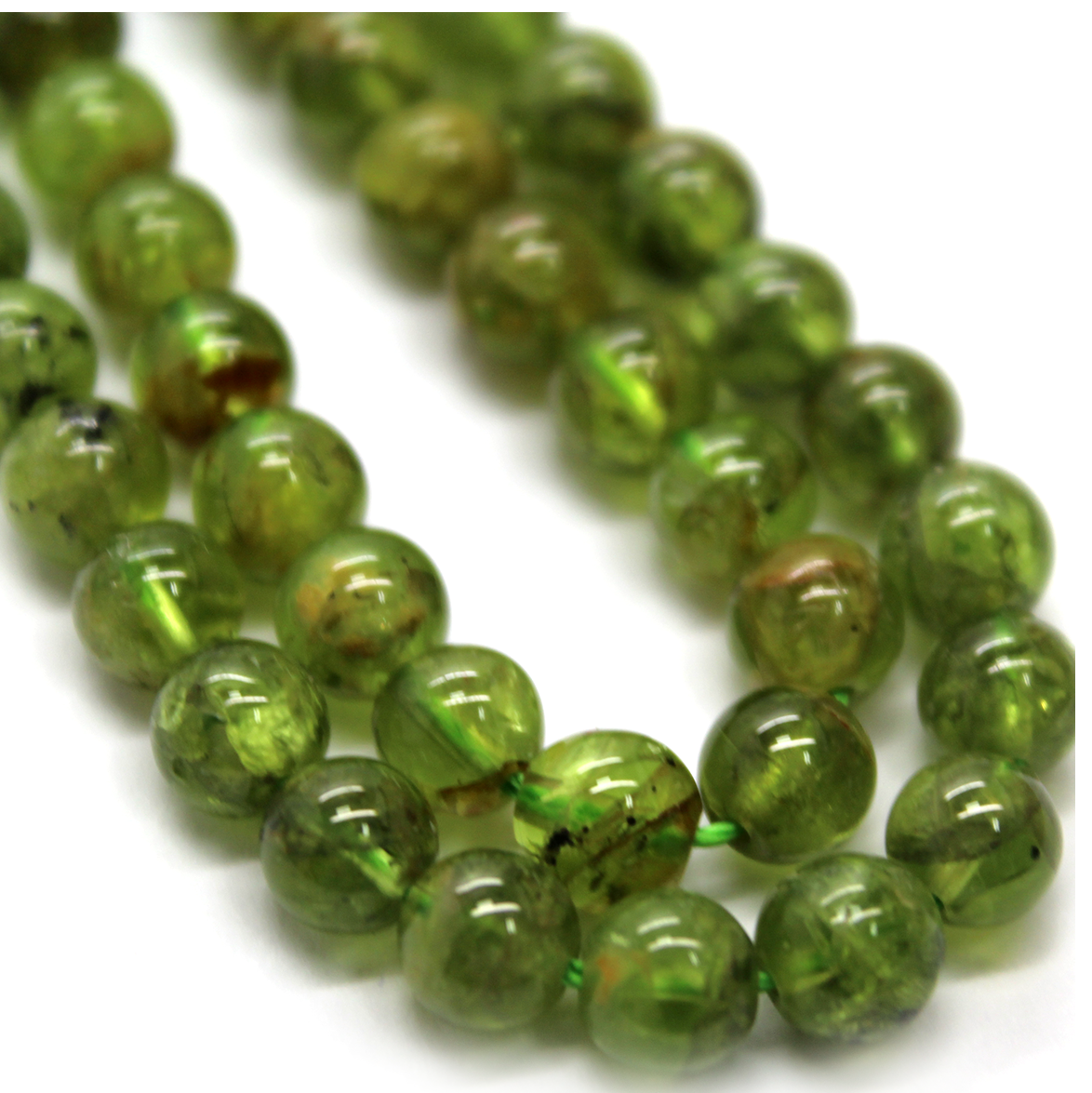 55 Different Types of Green Gemstones