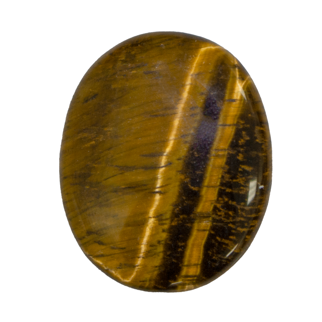 Tiger eye semi precious 2025 stone