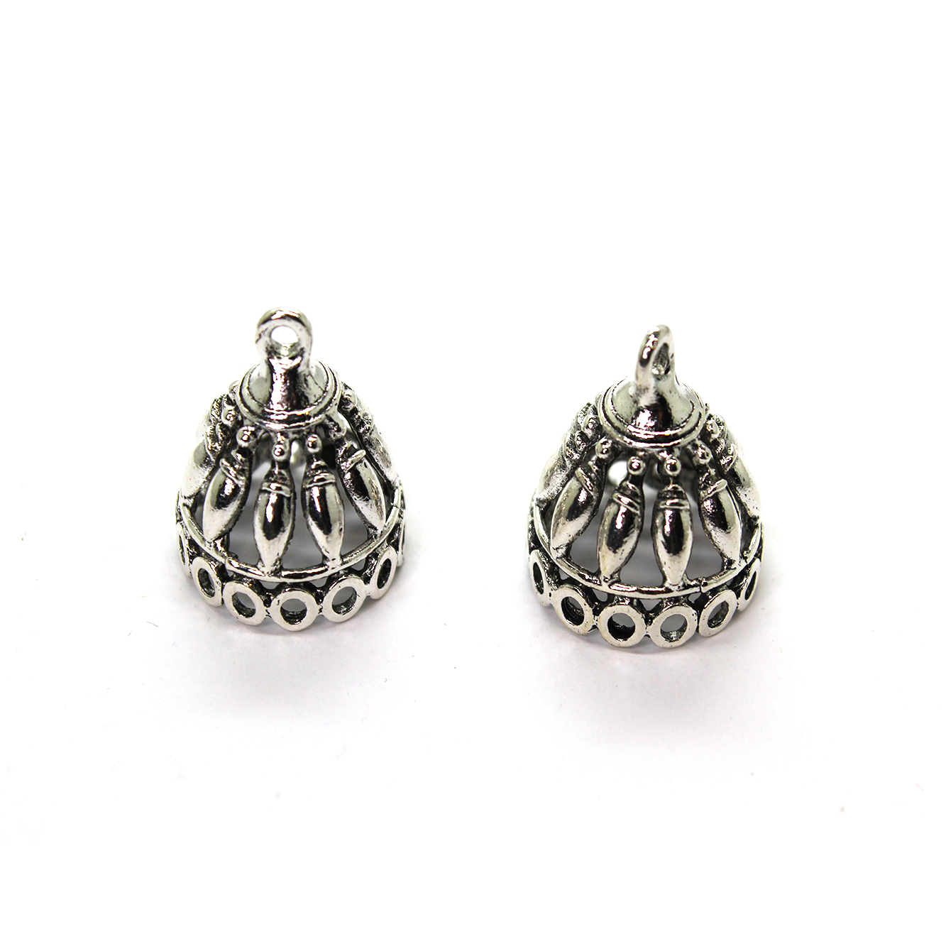 Jhumka earrings sales near me